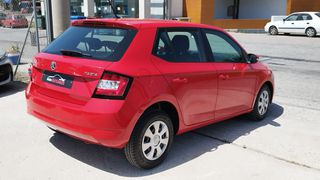 Skoda Fabia 2018 1.0CC MPI 75CC ACTIVE ΕΛΛΗΝΙΚΗΣ ΑΝΤΙΠΡΟΣΩΠΕΙΑΣ-thumb-2