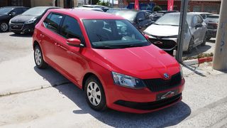 Skoda Fabia 2018 1.0CC MPI 75CC ACTIVE ΕΛΛΗΝΙΚΗΣ ΑΝΤΙΠΡΟΣΩΠΕΙΑΣ-thumb-1