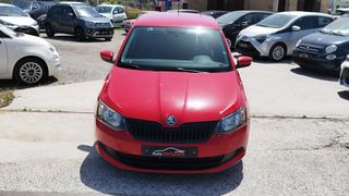 Skoda Fabia 2018 1.0CC MPI 75CC ACTIVE ΕΛΛΗΝΙΚΗΣ ΑΝΤΙΠΡΟΣΩΠΕΙΑΣ-thumb-4