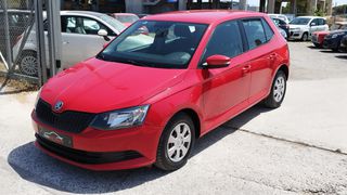 Skoda Fabia 2018 1.0CC MPI 75CC ACTIVE ΕΛΛΗΝΙΚΗΣ ΑΝΤΙΠΡΟΣΩΠΕΙΑΣ