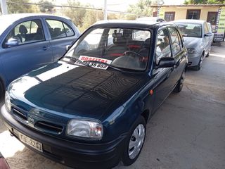 Nissan Micra 1996 K11 1000CC 16V Α/C
