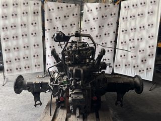 Πίσω διαφορικό CNH