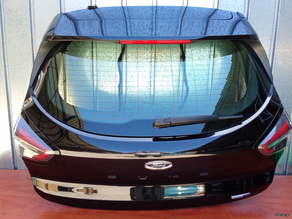 ΤΖΑΜΟΠΟΡΤΑ-ΠΟΡΤ ΜΠΑΓΚΑΖ FORD PUMA ST-LINE-(2020+)