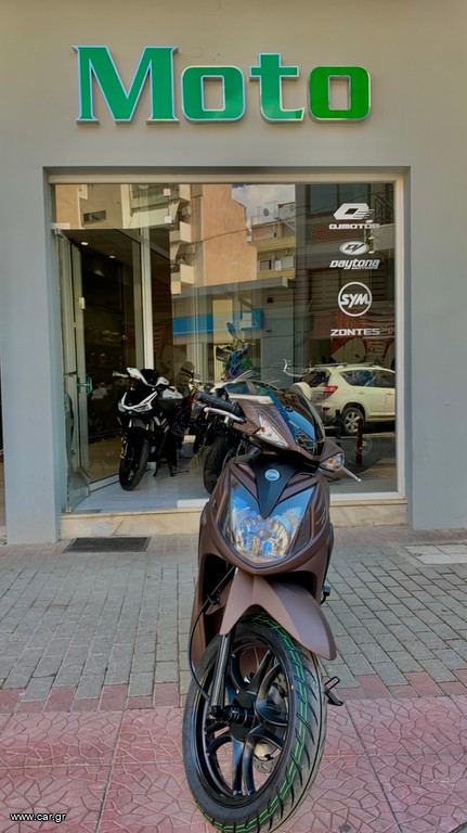 Sym Symphony SR 125i 2025