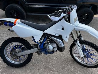 Yamaha DT-WR 1996 WR 200