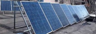Φωτοβολταϊκά πάνελ Canadian Solar 230w