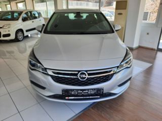 Opel Astra 2019