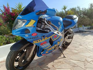 Suzuki GSX-R 600 2003