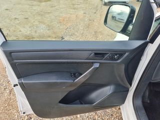 Volkswagen Caddy 2018 CADDY 2.000cc 102hp ** ΑΡΙΣΤΗ ΚΑΤΑΣΤΑΣΗ**-thumb-9