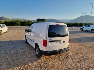 Volkswagen Caddy 2018 CADDY 2.000cc 102hp ** ΑΡΙΣΤΗ ΚΑΤΑΣΤΑΣΗ**-thumb-3