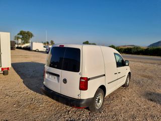 Volkswagen Caddy 2018 CADDY 2.000cc 102hp ** ΑΡΙΣΤΗ ΚΑΤΑΣΤΑΣΗ**-thumb-4