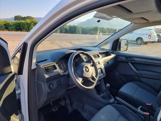 Volkswagen Caddy 2018 CADDY 2.000cc 102hp ** ΑΡΙΣΤΗ ΚΑΤΑΣΤΑΣΗ**-thumb-7