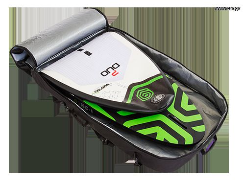Windsurf 2021 Foil Ready I-99 Cesare Cantagalli Duo Wind 129 board