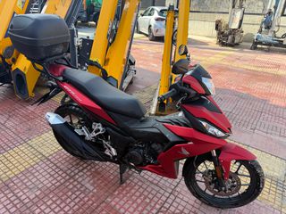 Honda GTR 150 2020 Επετειακό-thumb-1
