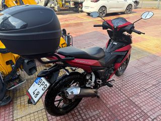 Honda GTR 150 2020 Επετειακό-thumb-2