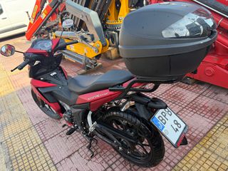 Honda GTR 150 2020 Επετειακό-thumb-4