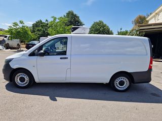 Mercedes-Benz 2018 VITO 114cdi maxi Ψυγείο -20 , 2018 , euro6 .
