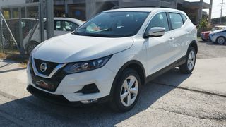 Nissan Qashqai 2020 1.5CC ACCENTA A-IVI ΕΛΛΗΝΙΚΗΣ ΑΝΤΙΠΡΟΣΩΠΕΙΑΣ