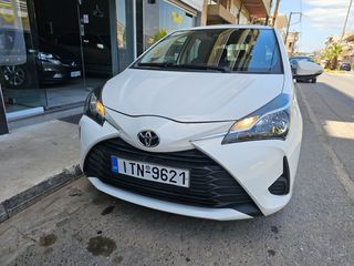 Toyota Yaris 2017 ΠΡΟΣΦΟΡΑ!!!1.4 D-4D DIESEL 6 TAXYTO ΕΛΛΗΝΙΚΟ NEW MODEL