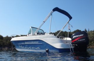 Quicksilver 2011 Quicksilver qs550 commander