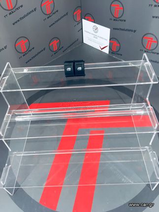 VW Golf Crafter διακόπτης παραθύρων εμπρός αριστερά EWS-VW-140-thumb-1