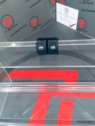 VW Golf Crafter διακόπτης παραθύρων εμπρός αριστερά EWS-VW-140-thumb-2