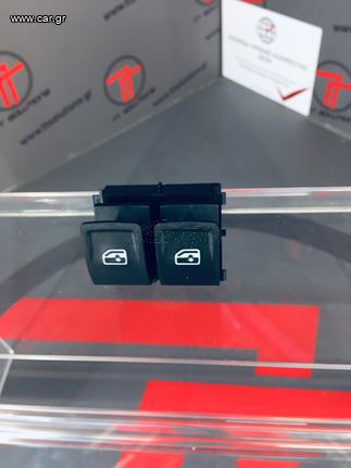 VW Golf Crafter διακόπτης παραθύρων εμπρός αριστερά EWS-VW-140-thumb-3