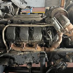 ΚΙΝΗΤΗΡΑΣ ACTROS MP3 BlueTec 5 (Euro V)  OM501LA 410HP