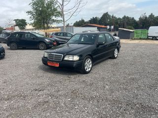 Mercedes-Benz C 180 2000