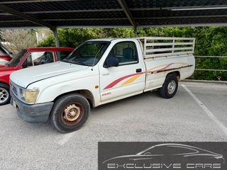 Toyota Hilux 1999 D4D