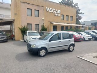Fiat Panda 2009 1,1 8V DYNAMIC ΒΕΝΖΙΝΗ ΓΡΑΜΜΑΤΙΑ