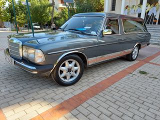 Νεκροφόρα Mercedes-Benz 1979 W123