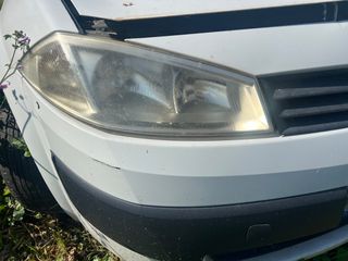 Φανάρια Megane