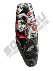 ΣΕΛΑ HONDA SUPRA/DV/SPRINTER JOKER ΓΥΑΛΙΣΤΕΡΗ