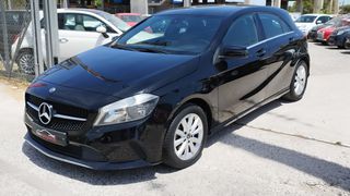 Mercedes-Benz A 160 2017 A160 D 1.5CC 109PS BUSINESS ΕΛΛΗΝΙΚΗΣ ΑΝΤΙΠΡΟΣΩΠΕΙΑΣ