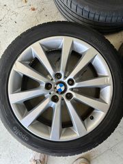 ΖΑΝΤΕΣ BMW 5x120 8x18 ET30 ΜΕ ΕΛΑΑΤΙΚΑ 245/45R18-thumb-1