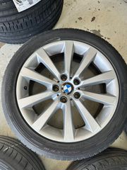 ΖΑΝΤΕΣ BMW 5x120 8x18 ET30 ΜΕ ΕΛΑΑΤΙΚΑ 245/45R18-thumb-2