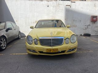 Mercedes-Benz E 220 2009 w211 avantgarde facelift