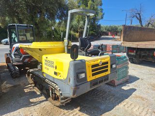Ντάμπερ - Dumper Neuson 2012 DT-25