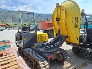 Ντάμπερ - Dumper Neuson 2012 DT-25-thumb-1