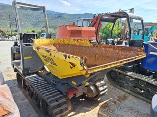 Ντάμπερ - Dumper Neuson 2012 DT-25-thumb-2