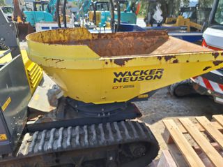 Ντάμπερ - Dumper Neuson 2012 DT-25-thumb-3