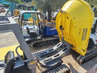 Ντάμπερ - Dumper Neuson 2012 DT-25-thumb-4