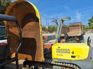Ντάμπερ - Dumper Neuson 2012 DT-25-thumb-5