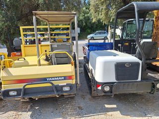 Ντάμπερ - Dumper Neuson 2012 DT-25-thumb-6