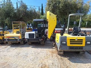 Ντάμπερ - Dumper Neuson 2012 DT-25-thumb-7