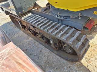 Ντάμπερ - Dumper Neuson 2012 DT-25-thumb-9