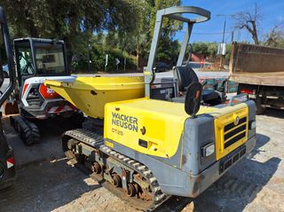 Ντάμπερ - Dumper Neuson 2012 DT-25-thumb-10