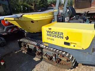 Ντάμπερ - Dumper Neuson 2012 DT-25-thumb-11