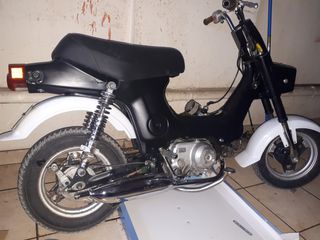 Honda Chally 1998 cf 50